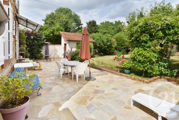 Maison à vendre  8 pièces - 192,48 m2 MONTGERON - 91
