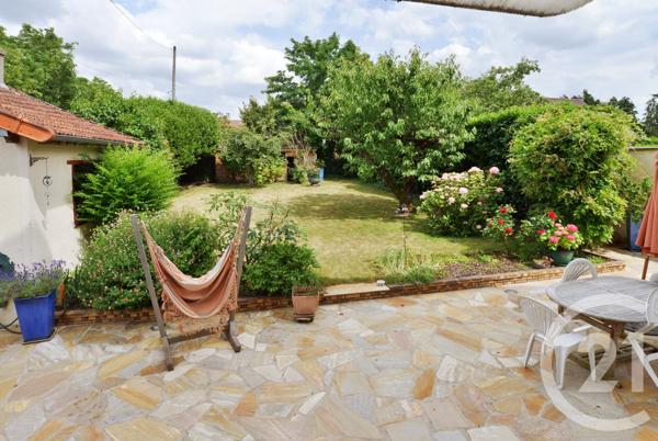Maison à vendre  8 pièces - 192,48 m2 MONTGERON - 91