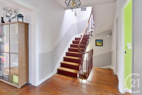 Maison à vendre  8 pièces - 192,48 m2 MONTGERON - 91