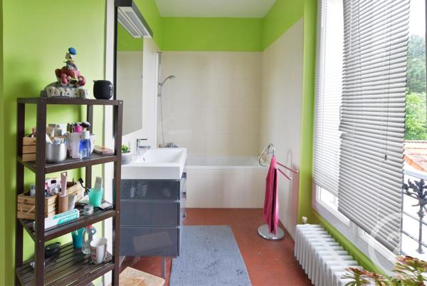 Maison à vendre  8 pièces - 192,48 m2 MONTGERON - 91