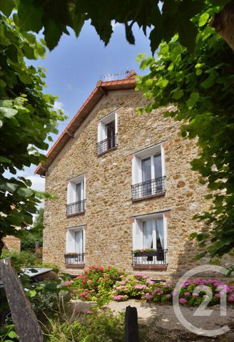 Maison à vendre  8 pièces - 192,48 m2 MONTGERON - 91