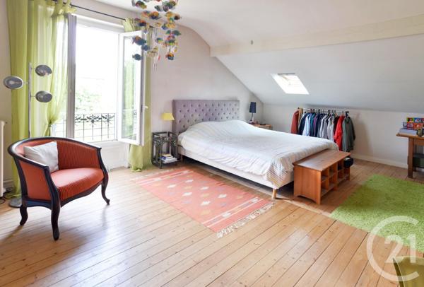 Maison à vendre  8 pièces - 192,48 m2 MONTGERON - 91