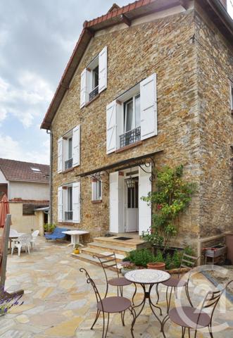 Maison à vendre  8 pièces - 192,48 m2 MONTGERON - 91