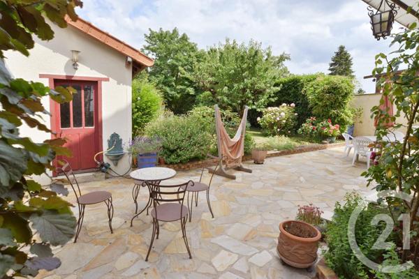 Maison à vendre  8 pièces - 192,48 m2 MONTGERON - 91