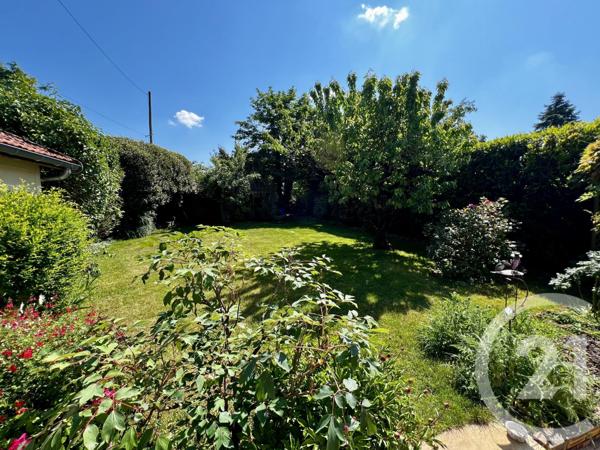 Maison à vendre  8 pièces - 192,48 m2 MONTGERON - 91