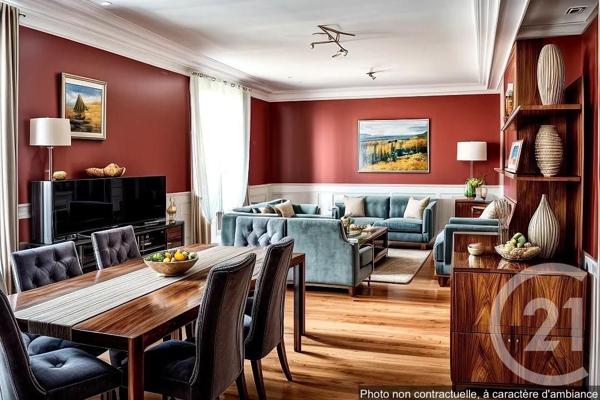 Maison à vendre  8 pièces - 192,48 m2 MONTGERON - 91