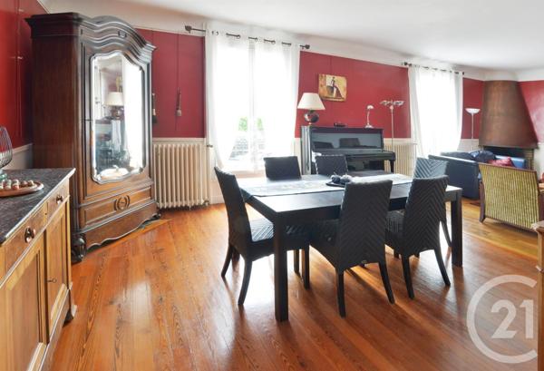 Maison à vendre  8 pièces - 192,48 m2 MONTGERON - 91