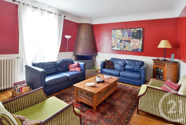 Maison à vendre  8 pièces - 192,48 m2 MONTGERON - 91