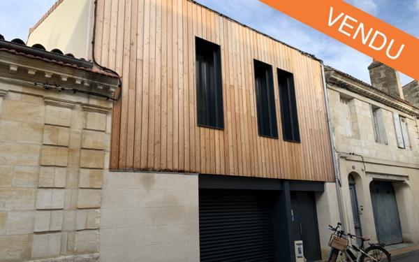 Loft 4 pièces à Bordeaux Centre