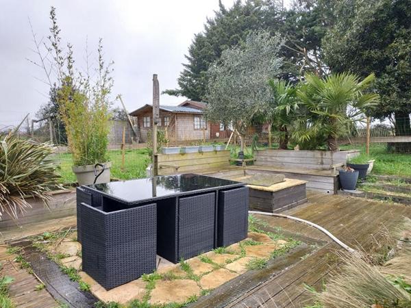 Maison Barbechat (44450), 170 m², 5 chambres + bureau, 1 700m² terrain