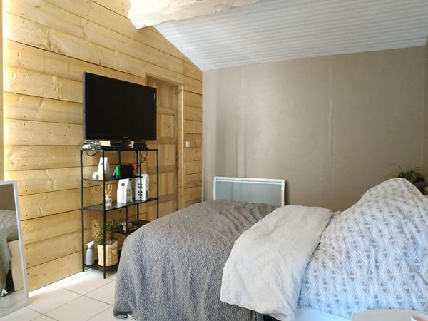 Maison Barbechat (44450), 170 m², 5 chambres + bureau, 1 700m² terrain