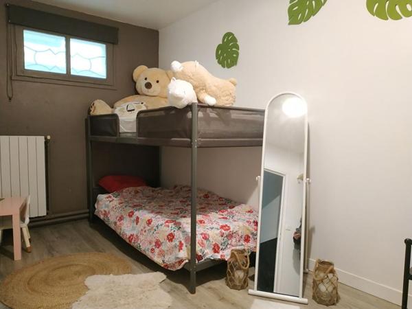 Maison Barbechat (44450), 170 m², 5 chambres + bureau, 1 700m² terrain