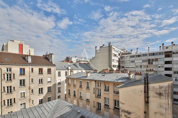 Appartement 75013 Paris 1 pièce 18 m2