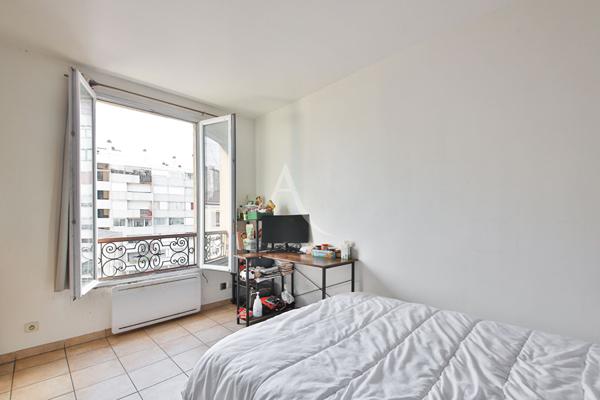Appartement 75013 Paris 1 pièce 18 m2