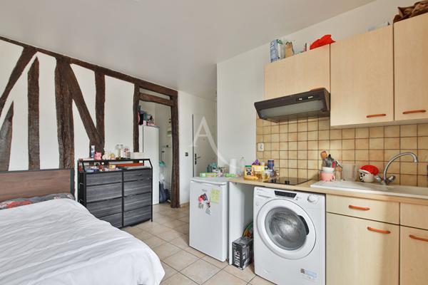 Appartement 75013 Paris 1 pièce 18 m2