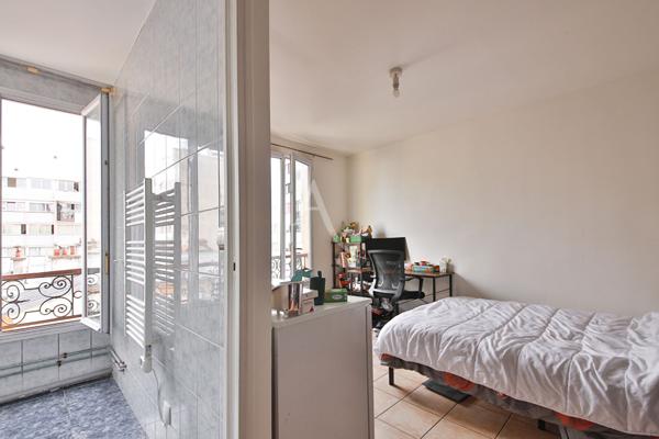 Appartement 75013 Paris 1 pièce 18 m2