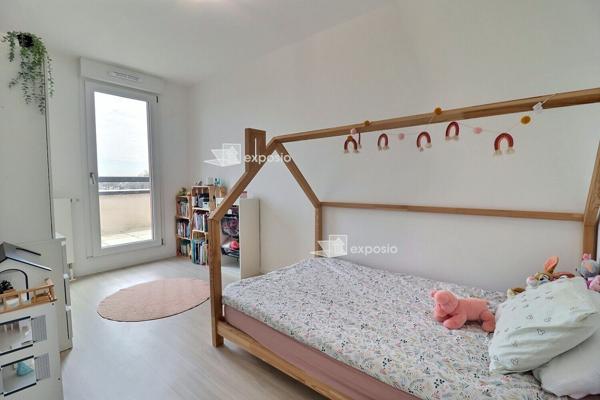 Appartement en attique Achenheim 5 pièce(s) 101 m2 avec 4 chambres