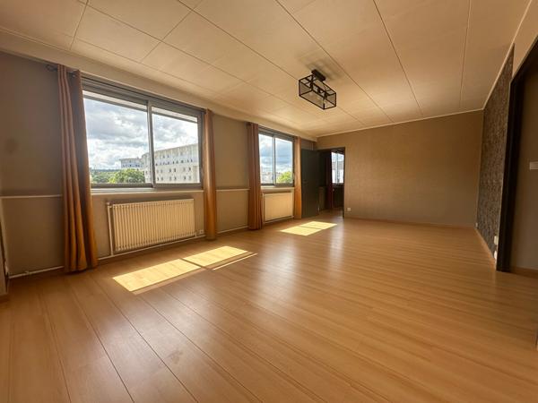 Location appartement près de VANDOEUVRE LES NANCY - 3 pièce(s) - 79 m² - 750 €/mois