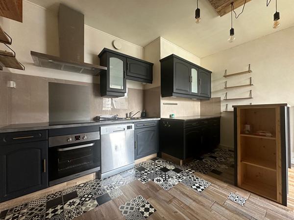 Location appartement près de VANDOEUVRE LES NANCY - 3 pièce(s) - 79 m² - 750 €/mois