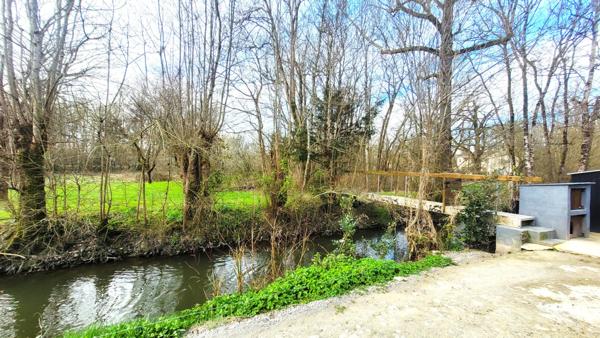 Maison à vendre 3 pièces SAINT HILAIRE LA PALUD (79)