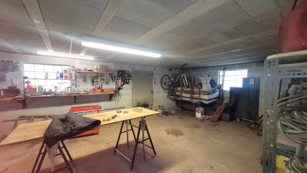 Maison à vendre 3 pièces SAINT HILAIRE LA PALUD (79)