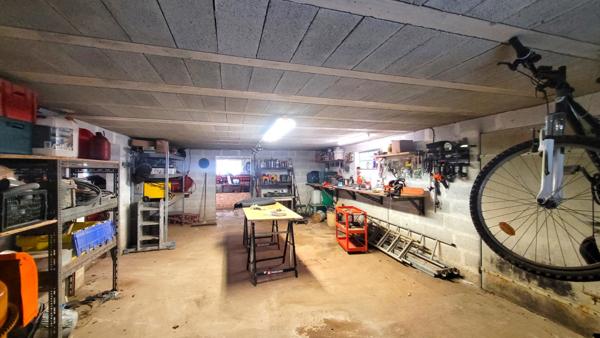 Maison à vendre 3 pièces SAINT HILAIRE LA PALUD (79)