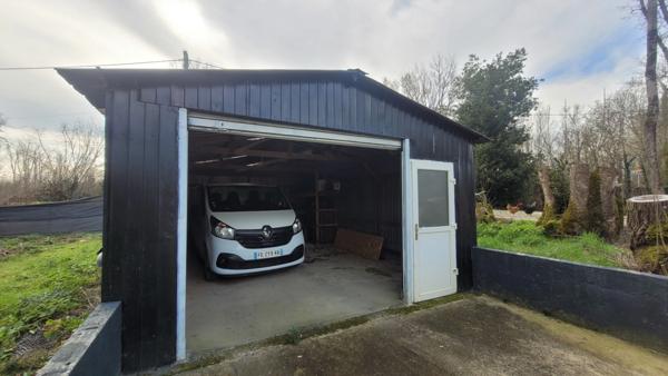 Maison à vendre 3 pièces SAINT HILAIRE LA PALUD (79)