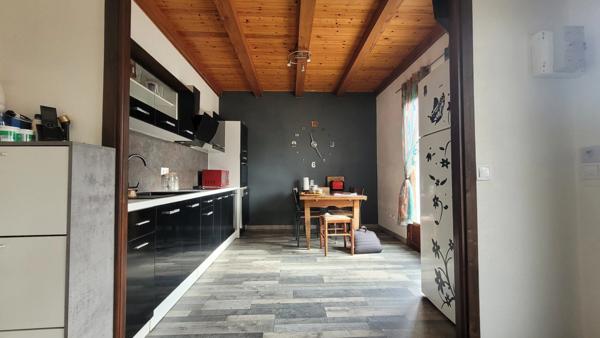 Maison à vendre 3 pièces SAINT HILAIRE LA PALUD (79)