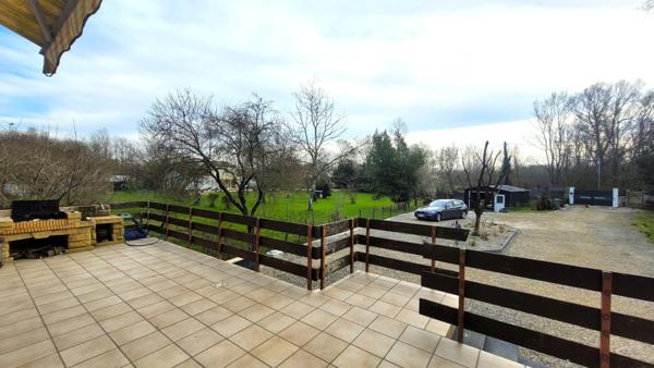 Maison à vendre 3 pièces SAINT HILAIRE LA PALUD (79)