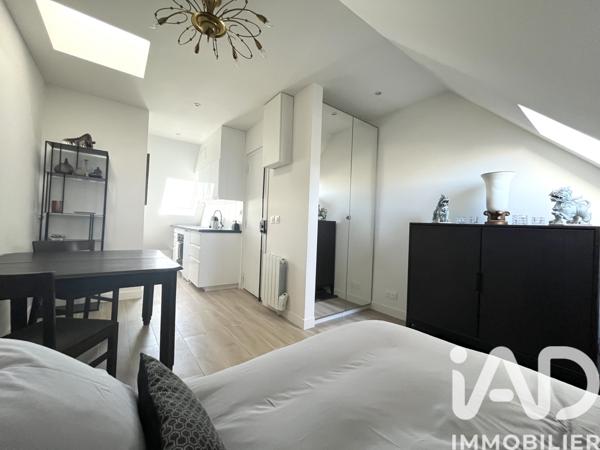 Studio à vendre 22 m² Paris 10