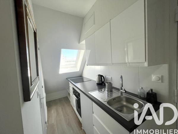 Studio à vendre 22 m² Paris 10
