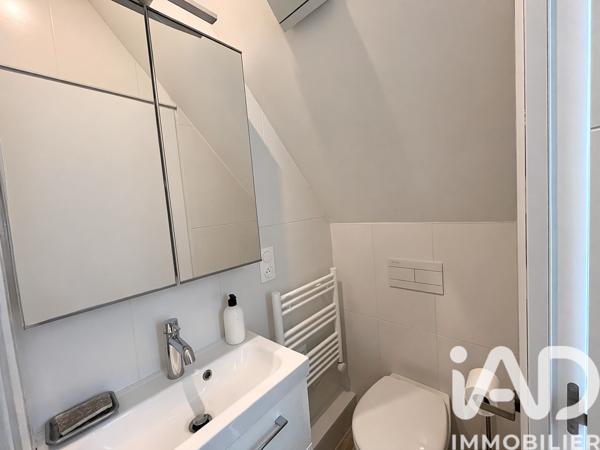 Studio à vendre 22 m² Paris 10