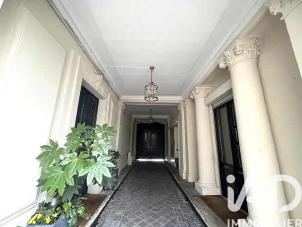 Studio à vendre 22 m² Paris 10