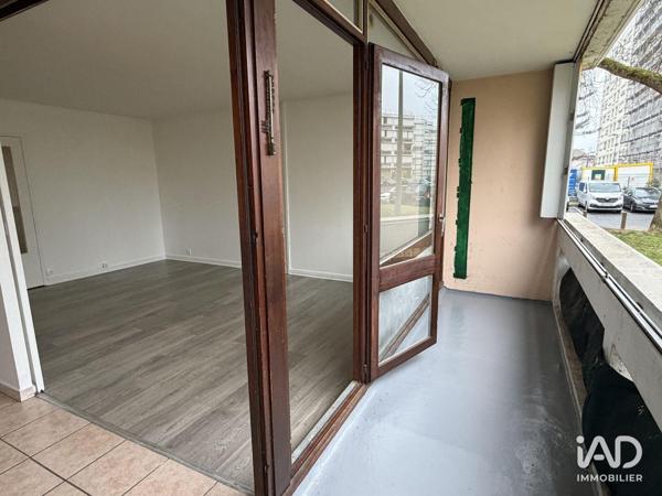 Location appartement 4 pièces 79 m² Meaux