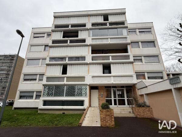 Location appartement 4 pièces 79 m² Meaux