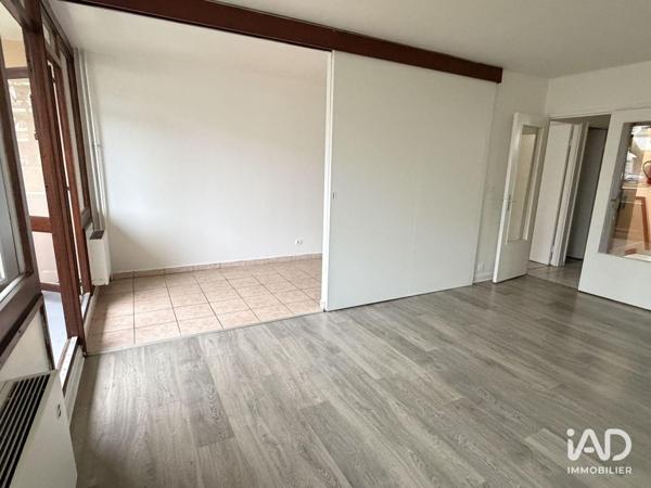 Location appartement 4 pièces 79 m² Meaux