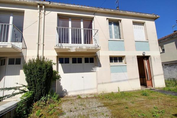 Maison Niort 4 pièce(s)