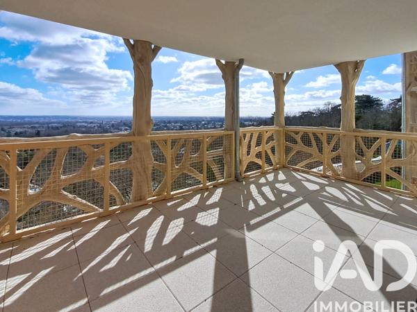 Appartement à vendre 3 pièces 70 m² Le Plessis-Robinson