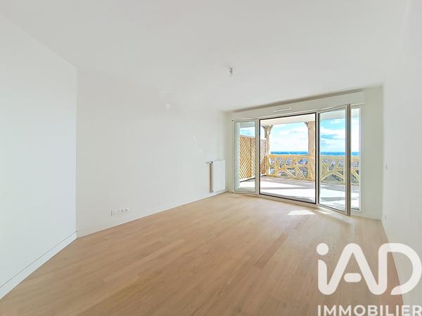 Appartement à vendre 3 pièces 70 m² Le Plessis-Robinson