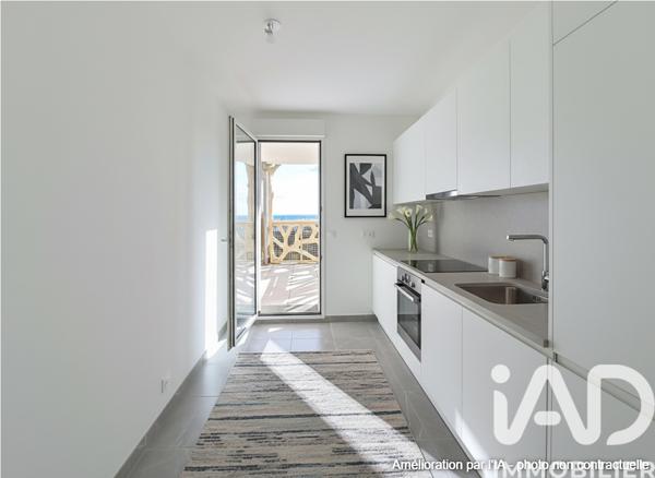 Appartement à vendre 3 pièces 70 m² Le Plessis-Robinson