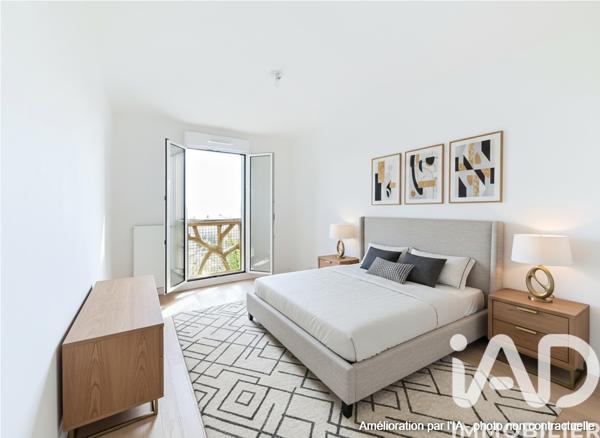 Appartement à vendre 3 pièces 70 m² Le Plessis-Robinson