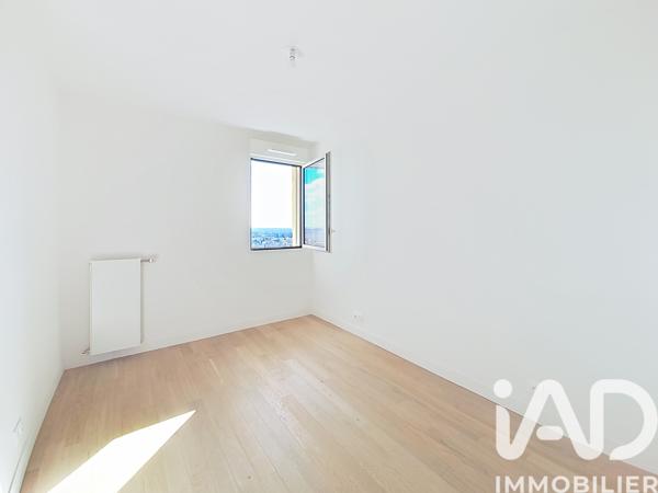Appartement à vendre 3 pièces 70 m² Le Plessis-Robinson