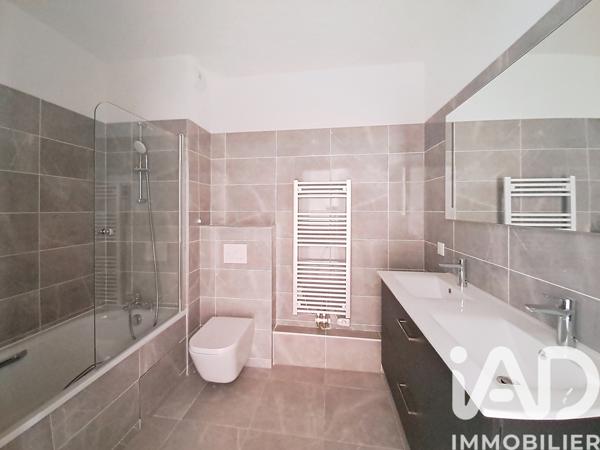 Appartement à vendre 3 pièces 70 m² Le Plessis-Robinson