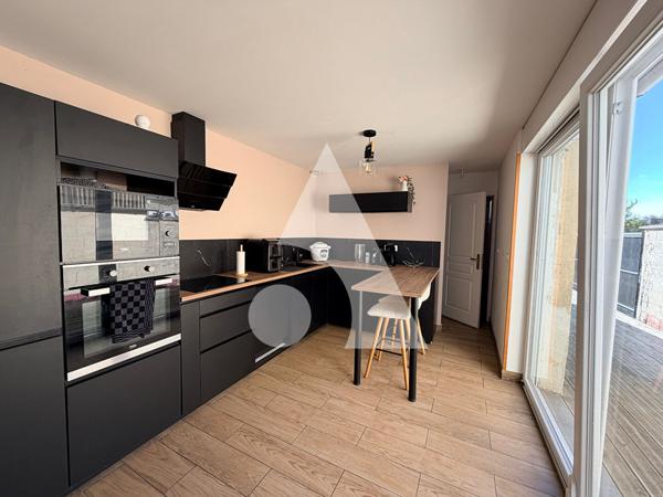 Maison 4 pièces 140 m2