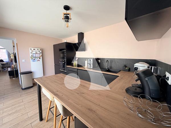 Maison 4 pièces 140 m2