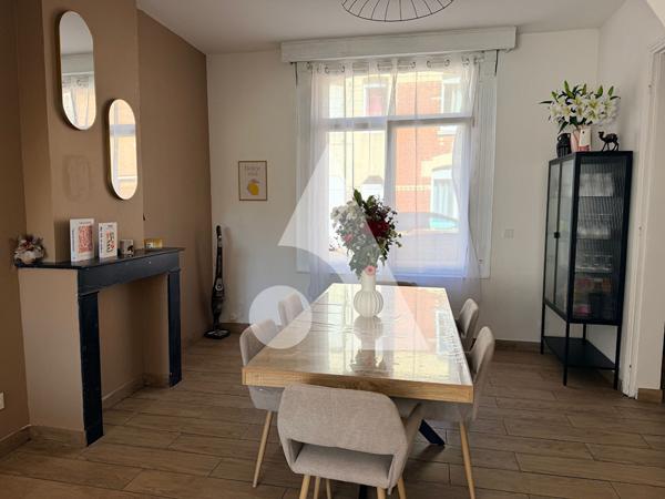 Maison 4 pièces 140 m2