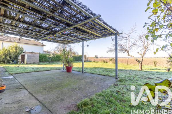 Maison à vendre 6 pièces 120 m² Albefeuille-Lagarde