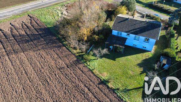 Maison à vendre 6 pièces 120 m² Albefeuille-Lagarde