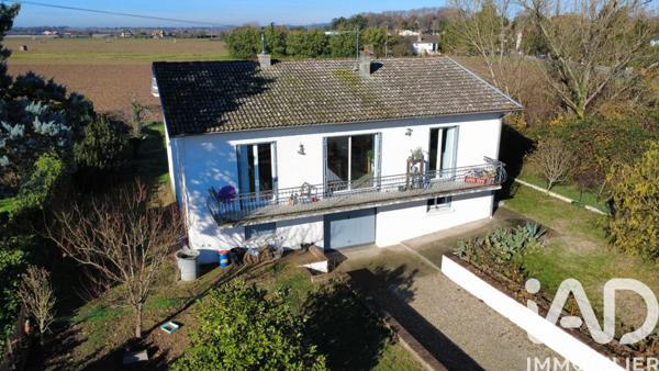 Maison à vendre 6 pièces 120 m² Albefeuille-Lagarde