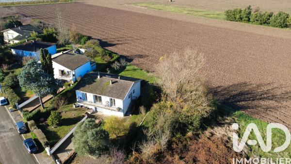 Maison à vendre 6 pièces 120 m² Albefeuille-Lagarde